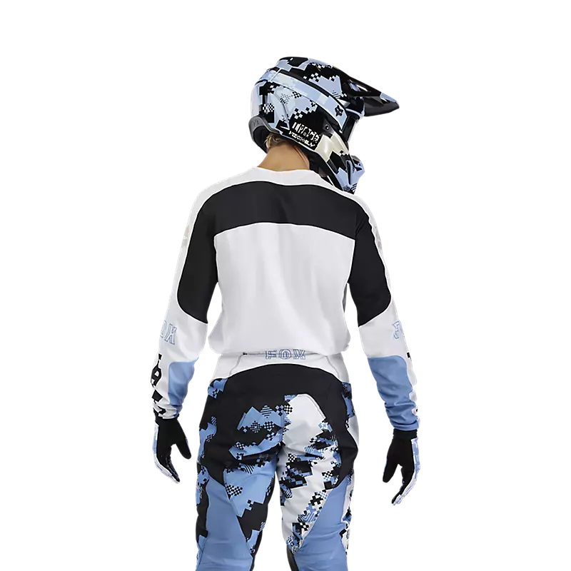 180 DIGI IMAGE JERSEY (White) | Fox Racing