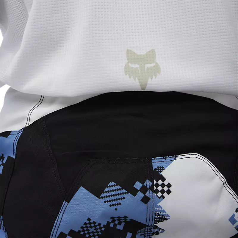 180 DIGI IMAGE JERSEY (White) | Fox Racing