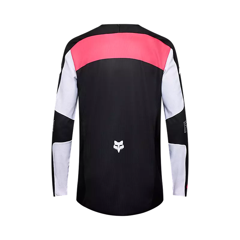 180 DIGI IMAGE JERSEY (Black/Pink) | Fox Racing