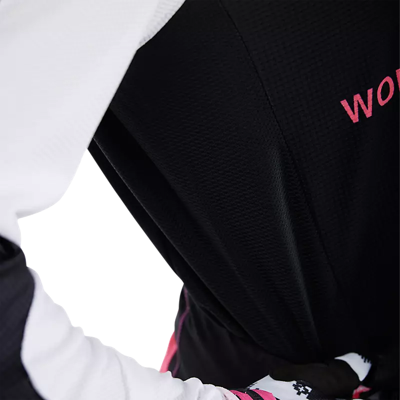180 DIGI IMAGE JERSEY (Black/Pink) | Fox Racing