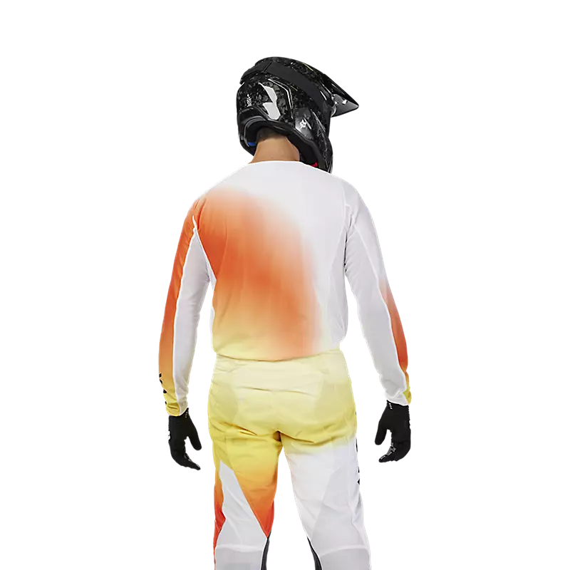 180 AIR HAZE JERSEY (White) | Fox Racing