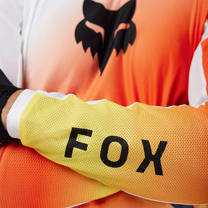180 AIR HAZE JERSEY (White) | Fox Racing