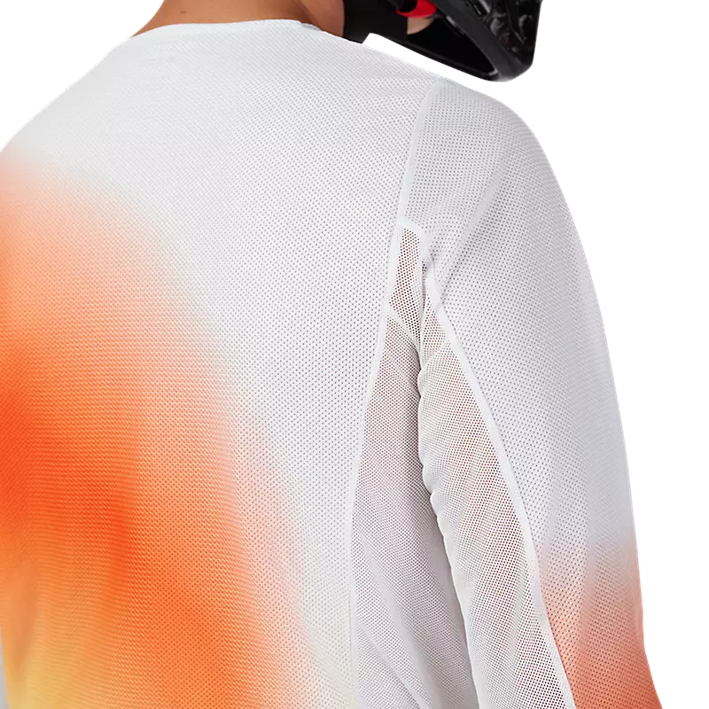 180 AIR HAZE JERSEY (White) | Fox Racing
