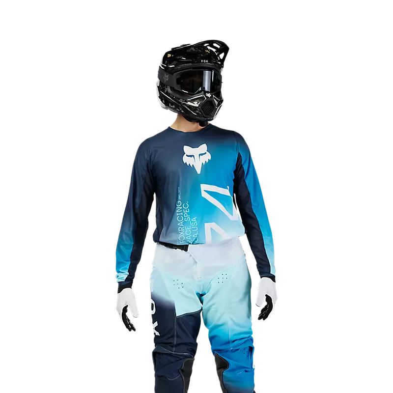 180 AIR HAZE JERSEY (Midnight) | Fox Racing