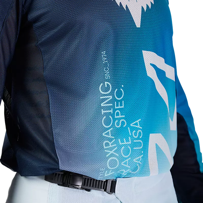 180 AIR HAZE JERSEY (Midnight) | Fox Racing