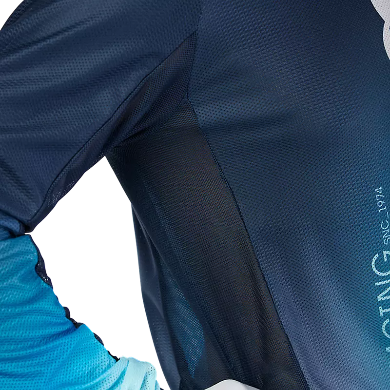 180 AIR HAZE JERSEY (Midnight) | Fox Racing