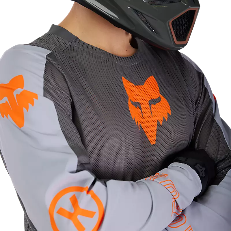 RANGER AIR OFF ROAD JERSEY (Pewter) | Fox Racing