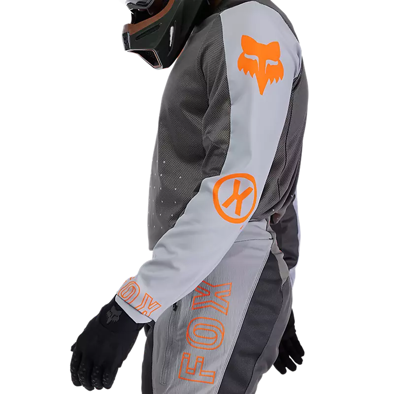 RANGER AIR OFF ROAD JERSEY (Pewter) | Fox Racing