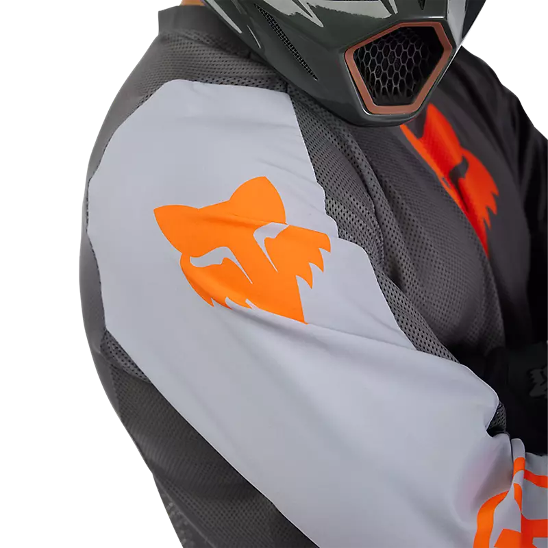 RANGER AIR OFF ROAD JERSEY (Pewter) | Fox Racing