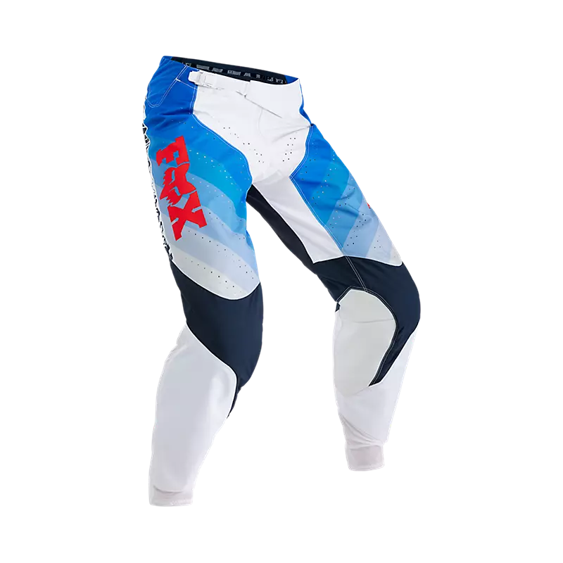 360 FADE PANT (White/Blue) | Fox Racing