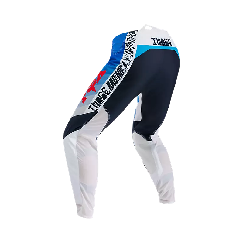 360 FADE PANT (White/Blue) | Fox Racing