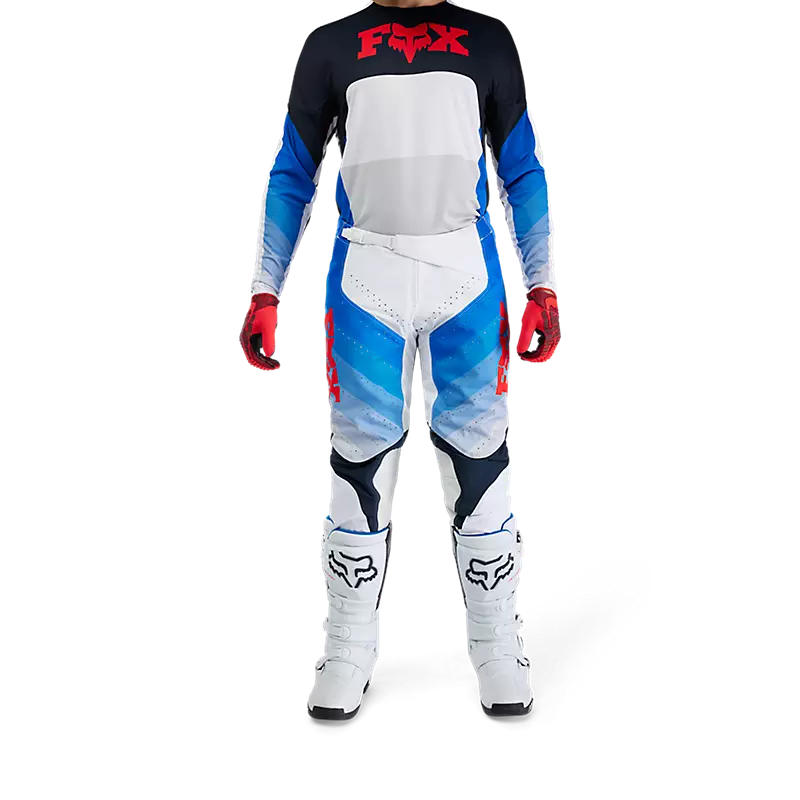 360 FADE PANT (White/Blue) | Fox Racing