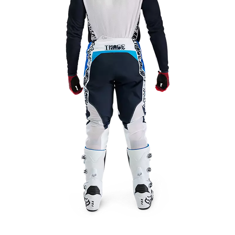 360 FADE PANT (White/Blue) | Fox Racing