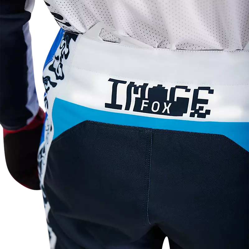 360 FADE PANT (White/Blue) | Fox Racing