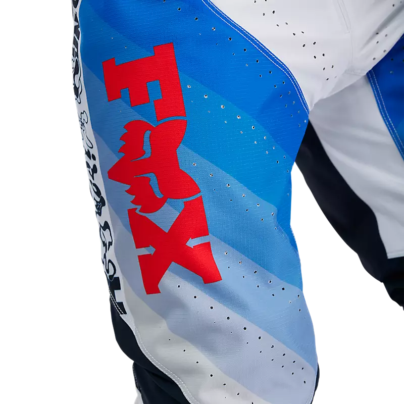 360 FADE PANT (White/Blue) | Fox Racing