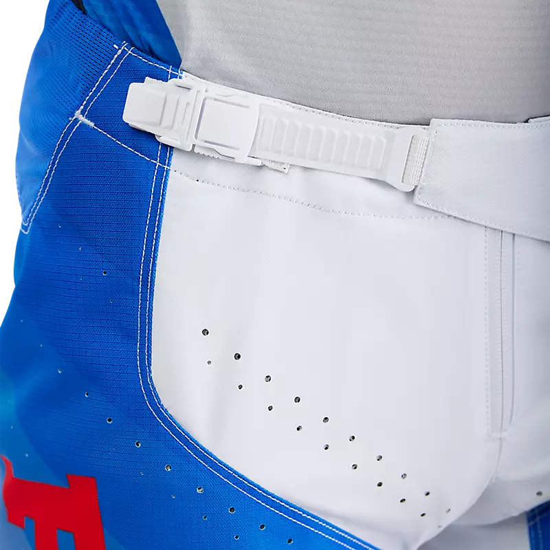 360 FADE PANT (White/Blue) | Fox Racing