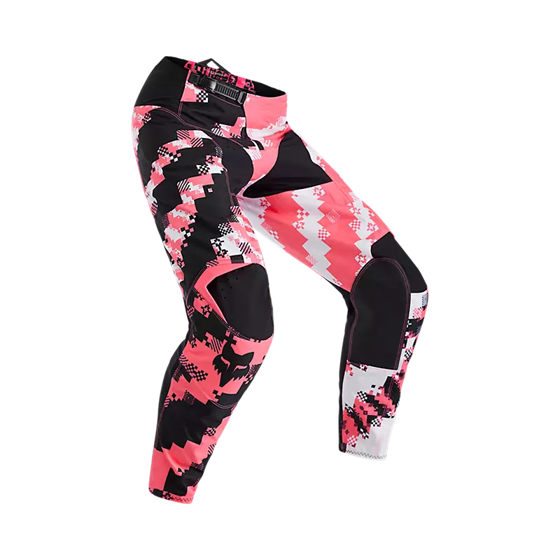 180 DIGI IMAGE PANT (Black/Pink) | Fox Racing