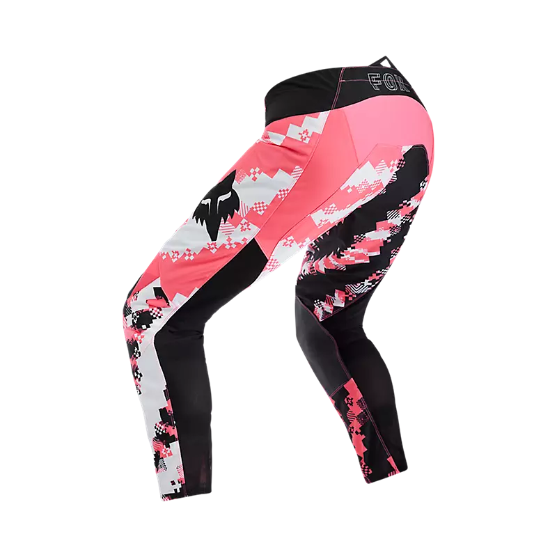180 DIGI IMAGE PANT (Black/Pink) | Fox Racing