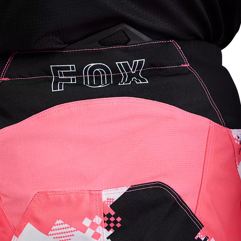 180 DIGI IMAGE PANT (Black/Pink) | Fox Racing