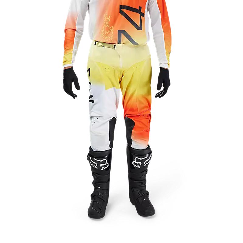 180 AIR HAZE PANT (White) | Fox Racing