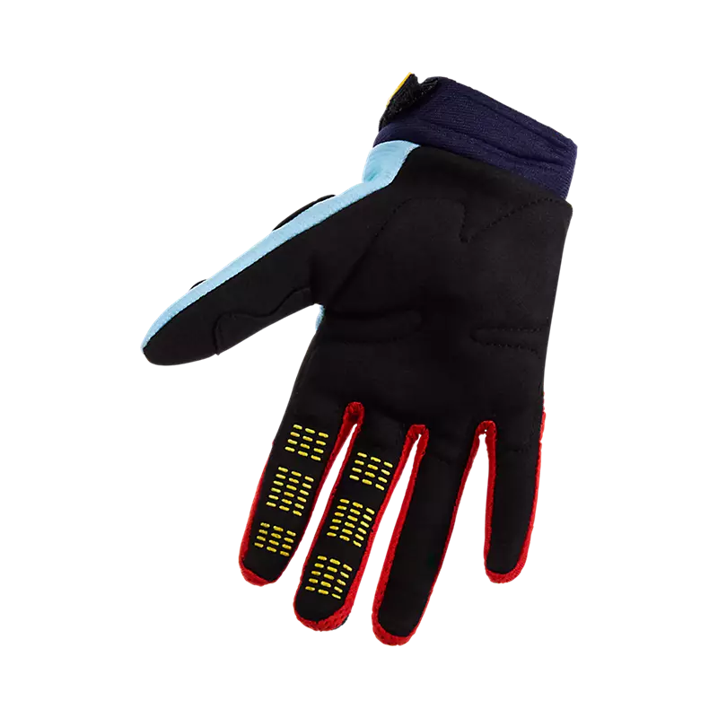 YOUTH 180 ELEVATED GLOVE (Light Blue) | Fox Racing