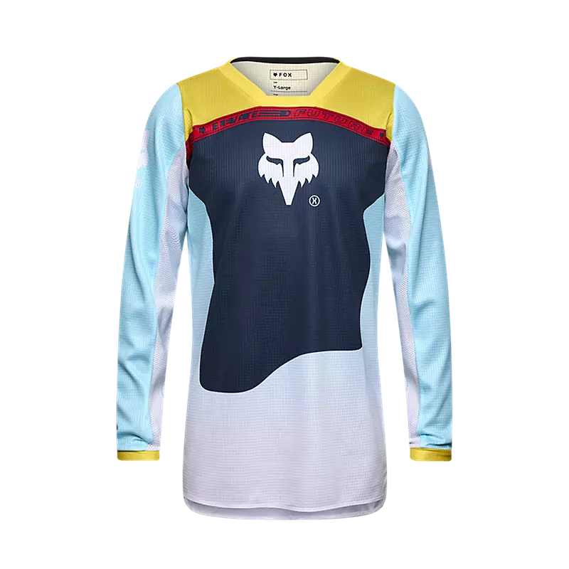 YOUTH 180 ELEVATED JERSEY (Light Blue) | Fox Racing