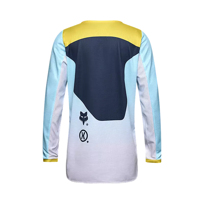 YOUTH 180 ELEVATED JERSEY (Light Blue) | Fox Racing
