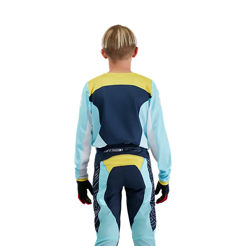 YOUTH 180 ELEVATED JERSEY (Light Blue) | Fox Racing