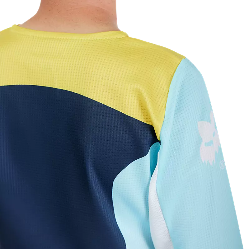 YOUTH 180 ELEVATED JERSEY (Light Blue) | Fox Racing