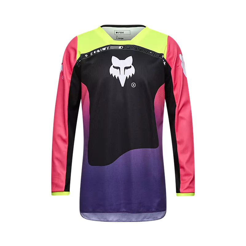 YOUTH 180 ELEVATED JERSEY (Pink) | Fox Racing