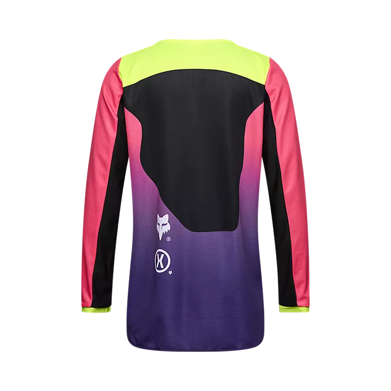 YOUTH 180 ELEVATED JERSEY (Pink) | Fox Racing