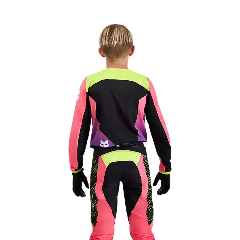YOUTH 180 ELEVATED JERSEY (Pink) | Fox Racing