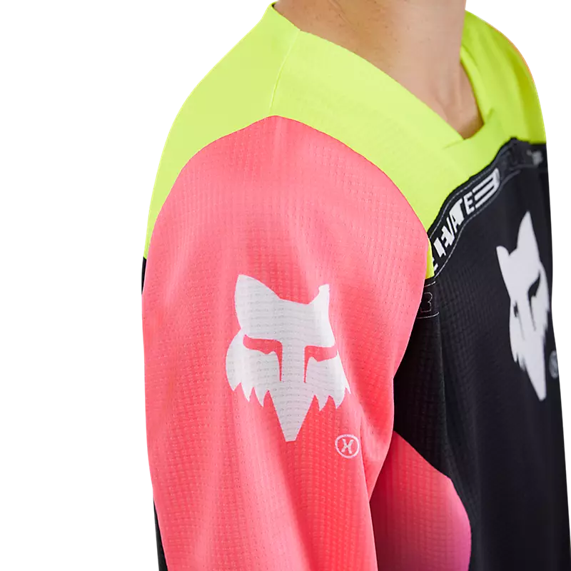YOUTH 180 ELEVATED JERSEY (Pink) | Fox Racing
