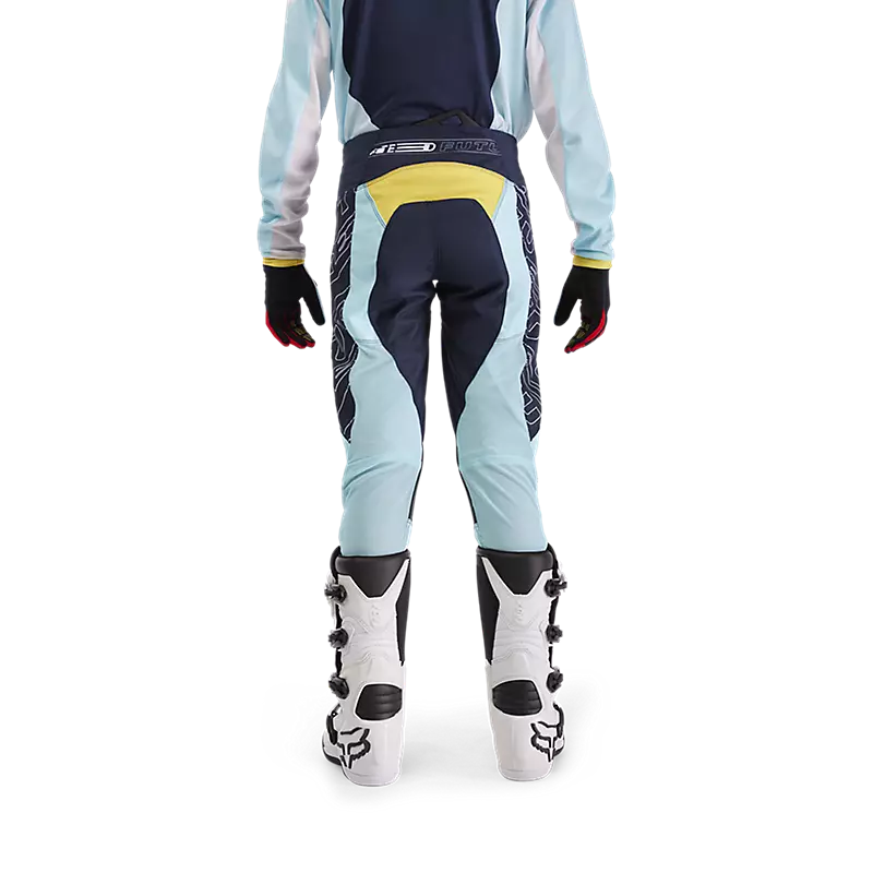 YOUTH 180 ELEVATED PANT (Light Blue) | Fox Racing