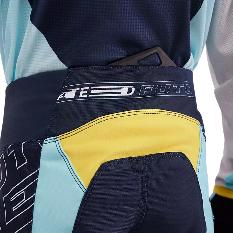 YOUTH 180 ELEVATED PANT (Light Blue) | Fox Racing