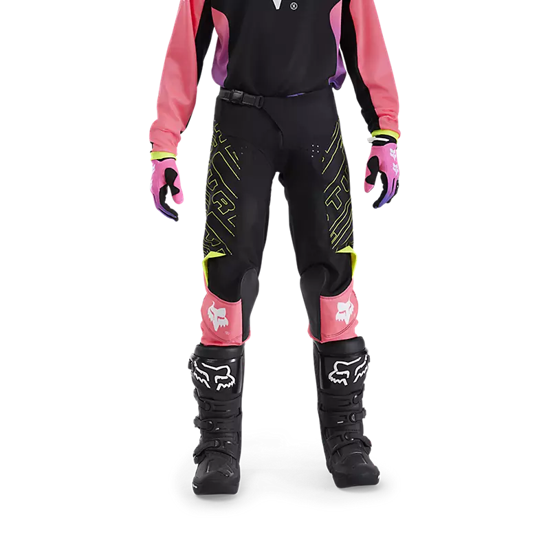 YOUTH 180 ELEVATED PANT (Pink) | Fox Racing