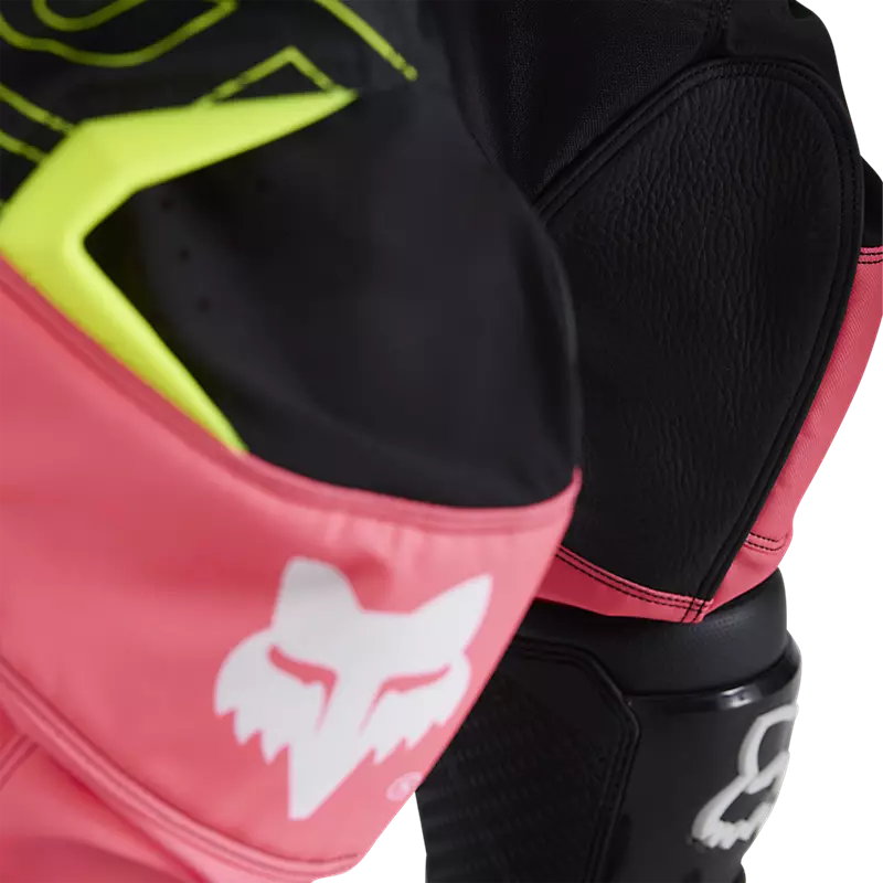 YOUTH 180 ELEVATED PANT (Pink) | Fox Racing