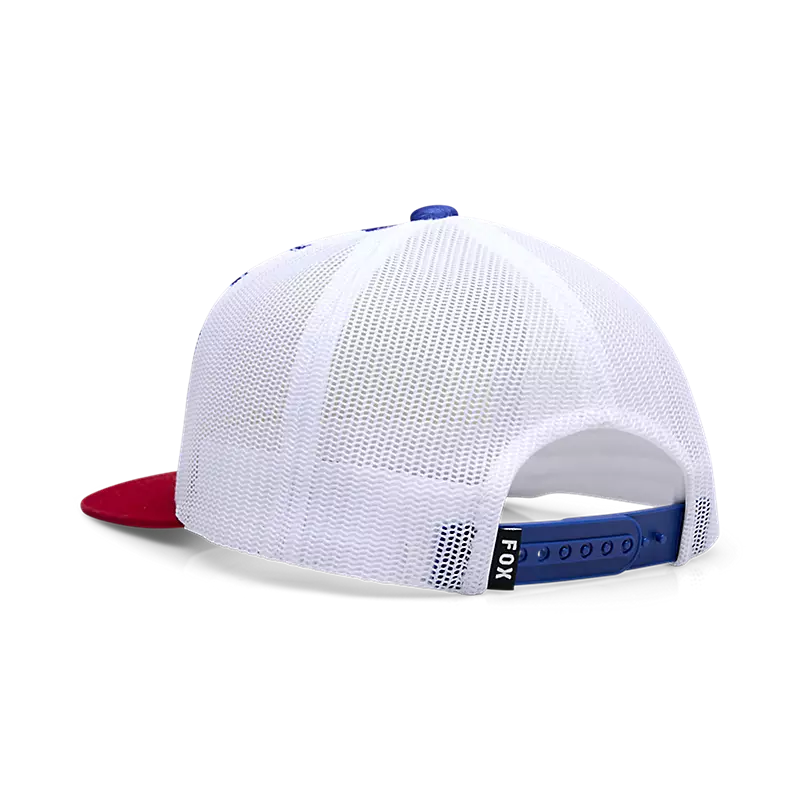 YOUTH FOX X HONDA SNAPBACK HAT | Fox Racing