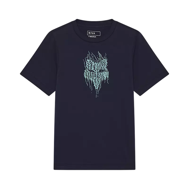 YOUTH BARK SS TEE (Midnight Blue) | Fox Racing