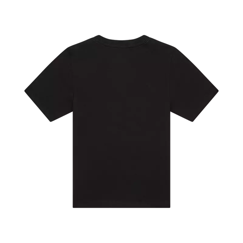 YOUTH FOX X HONDA SS TEE (Black) | Fox Racing