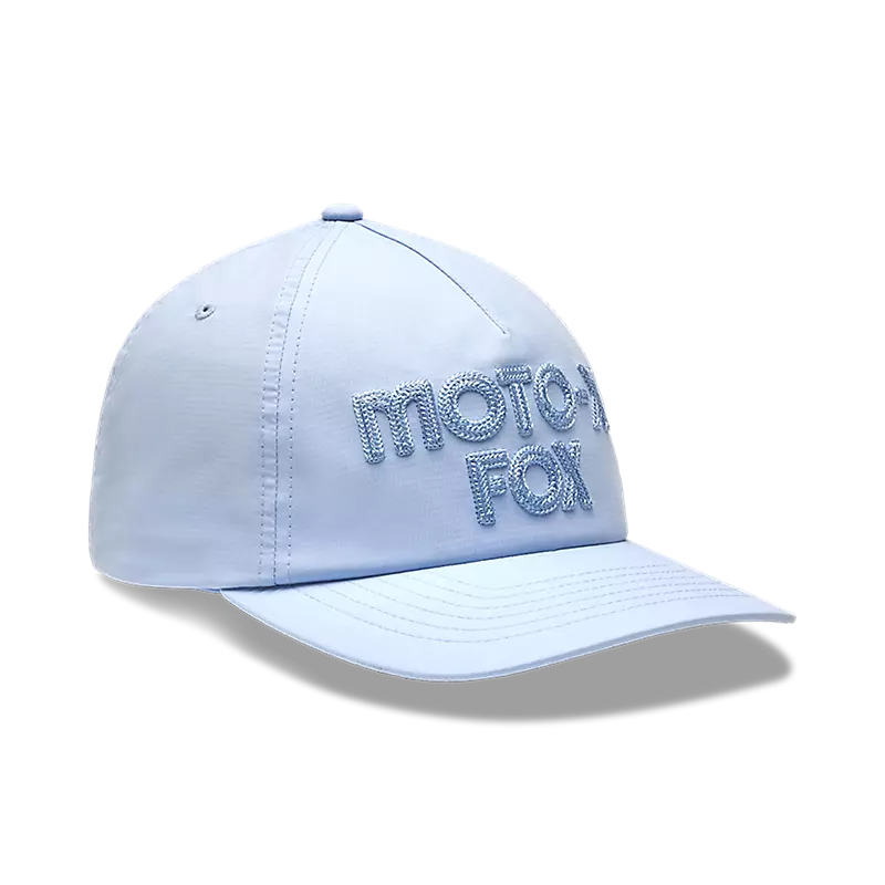 WOMEN'S MOTO-X ADJUSTABLE HAT (Blue) | Fox Racing