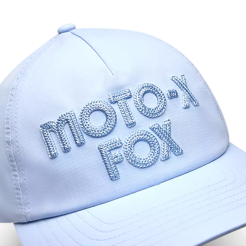 WOMEN'S MOTO-X ADJUSTABLE HAT (Blue) | Fox Racing