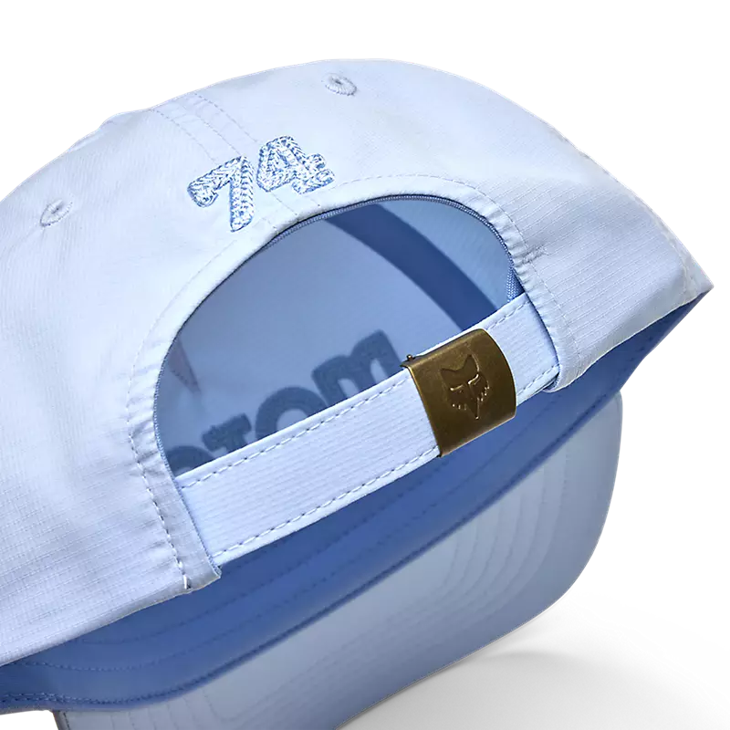 WOMEN'S MOTO-X ADJUSTABLE HAT (Blue) | Fox Racing