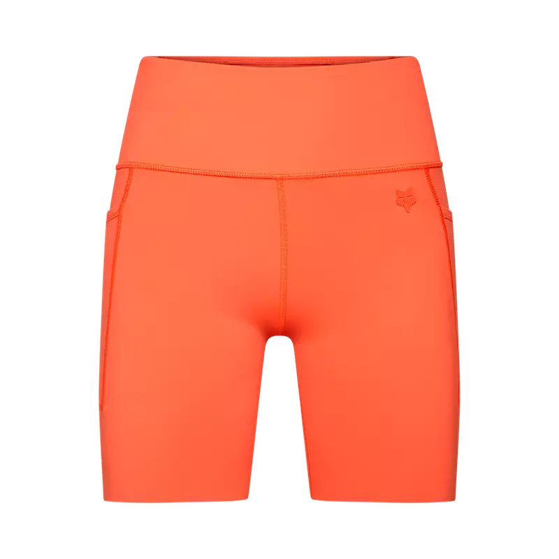WOMEN'S MOTIVE BIKER SHORT (Blood Orange) | Fox Racing