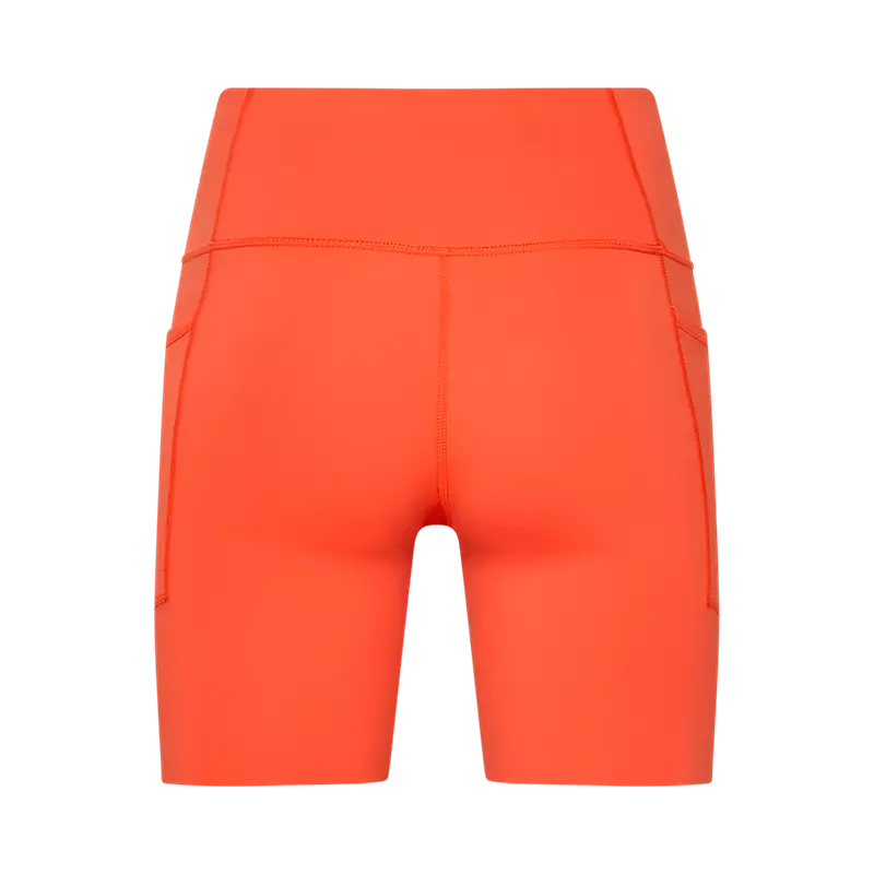 WOMEN'S MOTIVE BIKER SHORT (Blood Orange) | Fox Racing