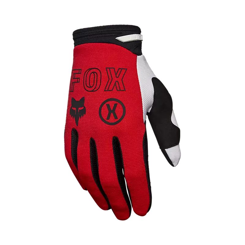 180 FLOW GLOVE (Flo Red) | Fox Racing