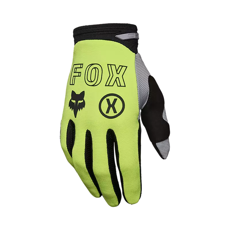 180 FLOW GLOVE (Flo Yellow) | Fox Racing