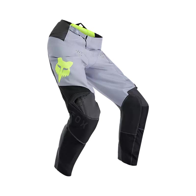 180 FLOW PANT (Black/Yellow) | Fox Racing