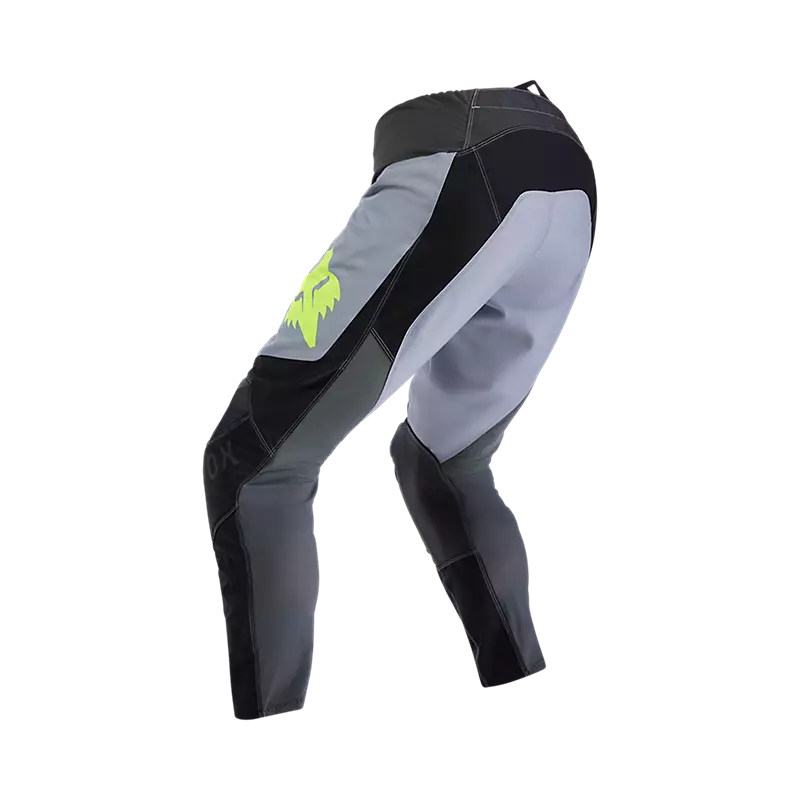 180 FLOW PANT (Black/Yellow) | Fox Racing