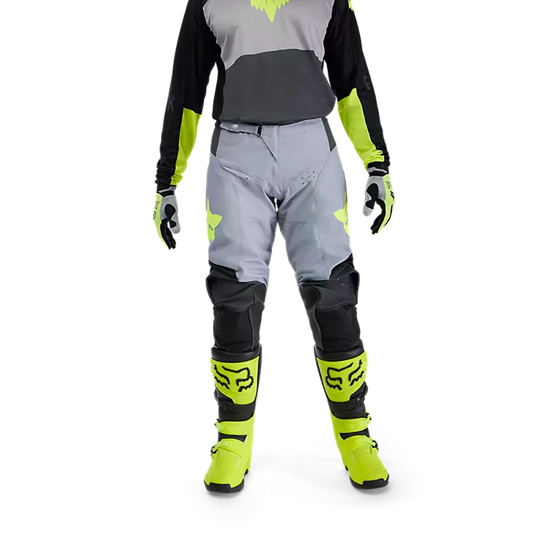 180 FLOW PANT (Black/Yellow) | Fox Racing